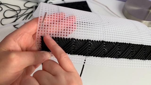 KANVAS ÇANTA YAPIMI.PLASTİK CANVAS BAG.MODELLER .Plastik kanvastan çanta modelleri. BORSA. SAC. BAG смотреть онлайн