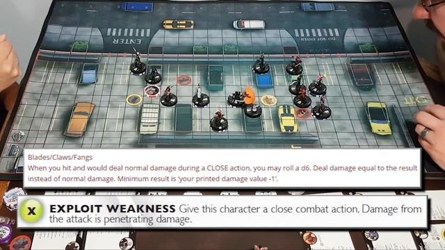 Married With Clix Game 67 - 400pts [Heroclix New Rules] смотреть онлайн