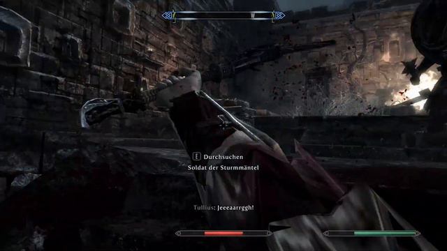 TES V: SKYRIM | #257 | Die letzte Schlacht смотреть онлайн