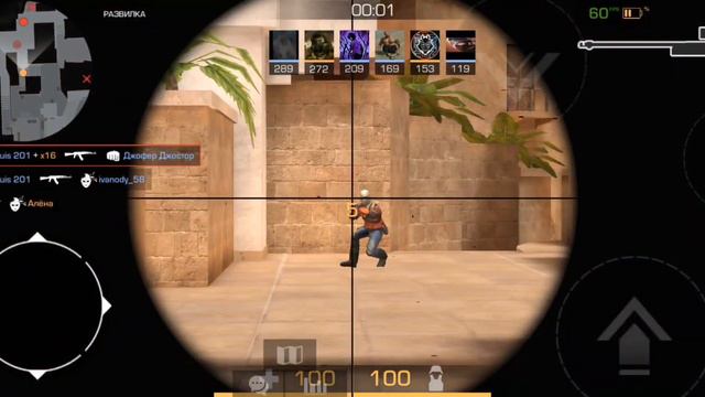 ДораДура//Standoff 2 смотреть онлайн