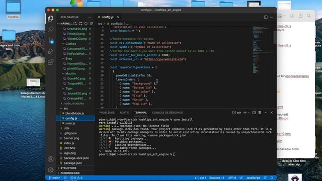 Guide A-Z : How to Generate 10K NFTs on Solana Blockchain (Hashlips for Solana) смотреть онлайн