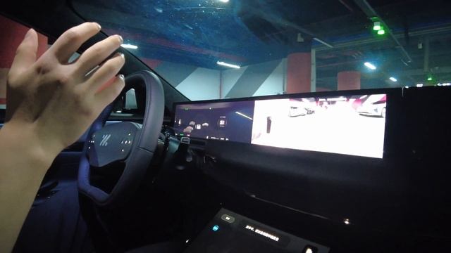 IM L7 AutoPark, Zhiji L7 Automatic Parking Test｜How Does It Compare To NIO, XPeng, Tesla, Li Auto?