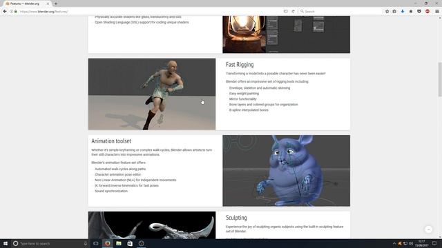 How To Download & Install Blender | BLENDER FREE 3D Creation Program смотреть онлайн