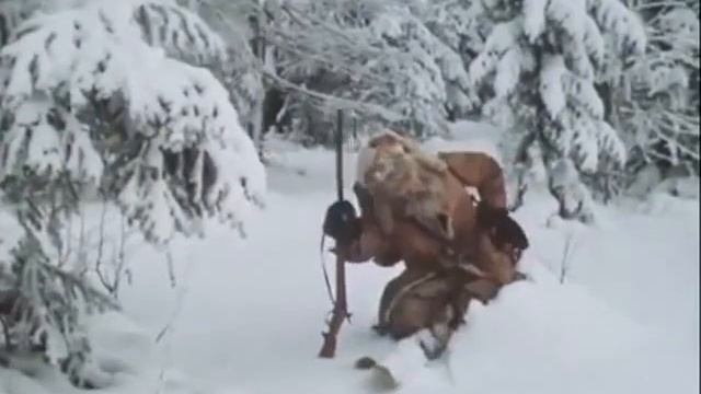 Зимовье на Студеной Красивая песнь mp4 смотреть онлайн
