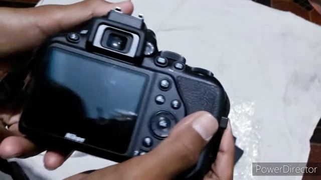 Nikon D3500 unboxing & first look | Nikon DSLR camera features in Hindi смотреть онлайн