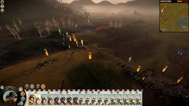 (HB) Shogun 2: Total War - Sekigahara 1080p смотреть онлайн
