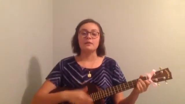 Follow You Into The Dark- Death Cab for Cutie// Ukulele cover by Marissa смотреть онлайн
