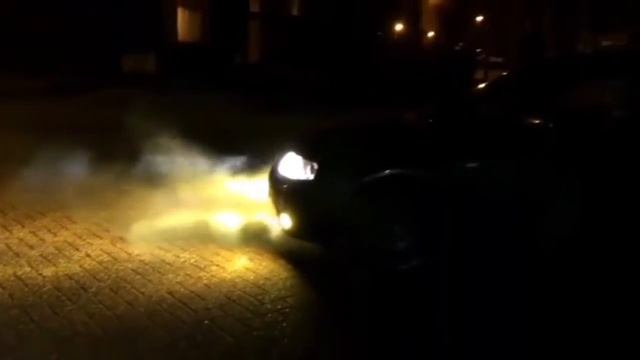 Audi A3 8L 1.9TDI Burnout (MUST WATCH) смотреть онлайн