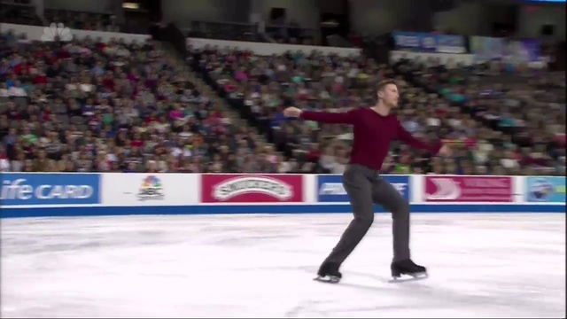2014 Skate America Part 1 смотреть онлайн
