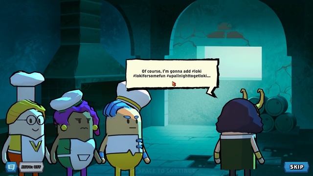Holy Potatoes! What The Hell?! Gameplay - "COOKING POTATOES...IN HELL?!?" - Story Mode Let's Play смотреть онлайн