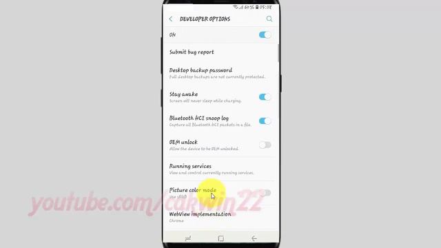Samsung Galaxy S9 : How to Turn on or Turn off 4x MSAA смотреть онлайн