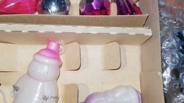 Республика Татарстан, город Казань, ТК Бэхетле, Казанский коллекционер. Елочные игрушки 003 смотреть онлайн