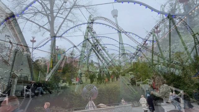 ГЕТЕБОРГ/ Liseberg ? Парк аттракционов, которому 100 лет ? Эпизод 29 смотреть онлайн