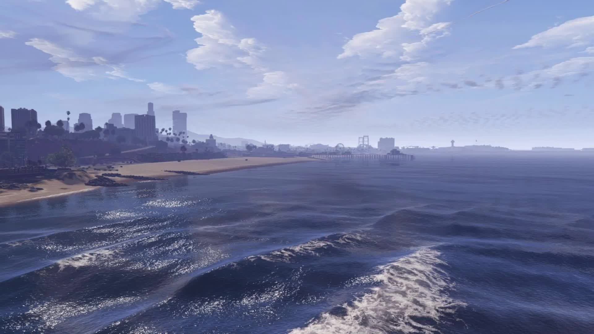GTA 5 online (28122002) ГПМ судный день