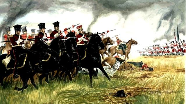 Major Incursion, Ben Hayden from filmstro for an epic history movie смотреть онлайн