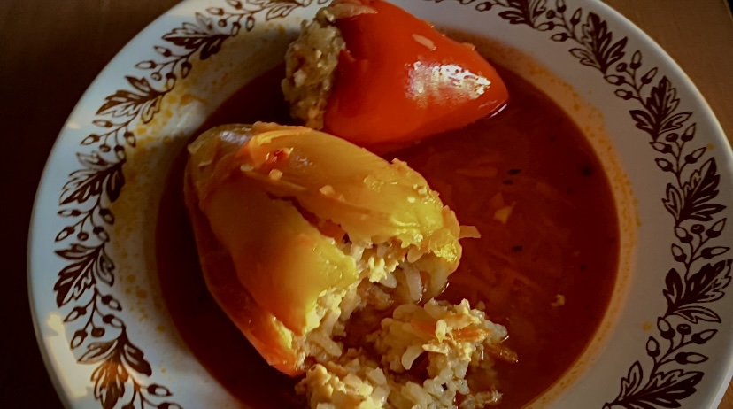 Фаршированные перцы готовлю только так! Обалденно вкусно! смотреть онлайн