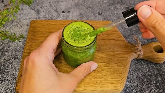 Mit 65 Jahren Haare Wachsen Wie Verrückt Und Fallen Nicht Aus! Natürliches Keratin Zu Hause!