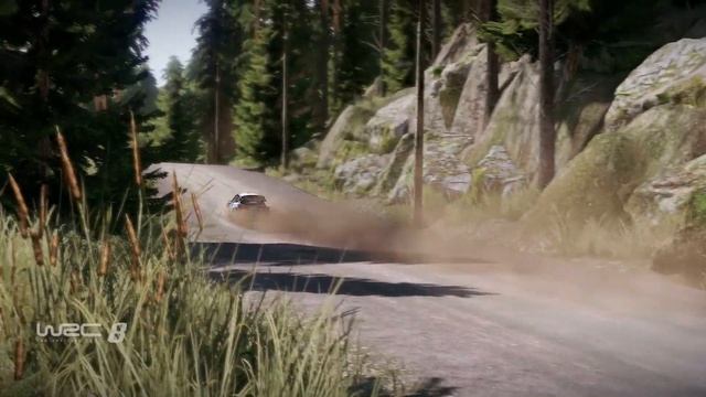 WRC 8 Impressions - Fun Rally Game with Some Weird Decisions смотреть онлайн