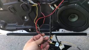 Mazda 3 bk. НЕ РАБОТАЮТ СТЕКЛОПОДЪЁМНИКИ (ПРИЧИНА).