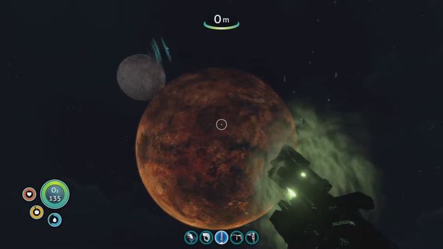 Castaway Constructs an Unnecessarily Huge Submarine in Subnautica смотреть онлайн