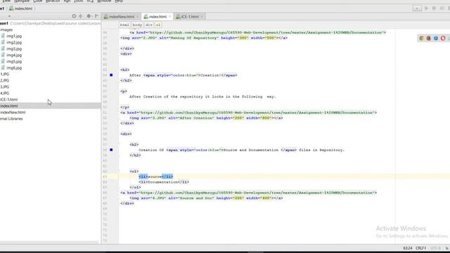 Repository creation video смотреть онлайн
