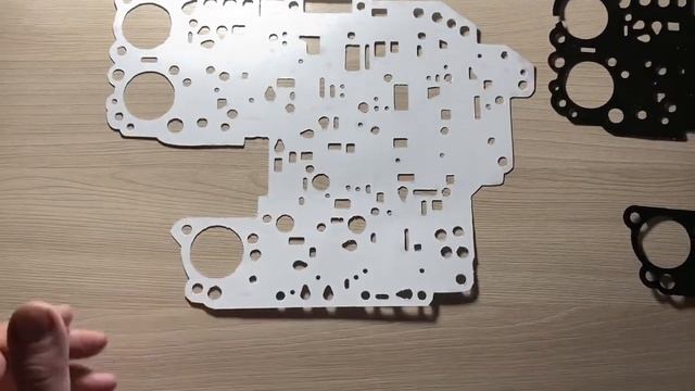 Как вырезать прокладку своими руками для акпп
