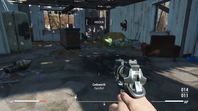 Fallout 4 - Modded Survival Part 1 смотреть онлайн