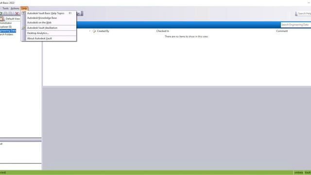 What is Autodesk Vault Basic in ... 6 minutes! смотреть онлайн