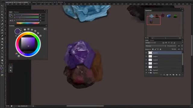Weekly Timelapse 14/52 weeks драгоценные камни gems смотреть онлайн