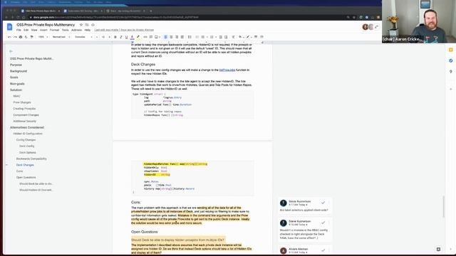 Kubernetes SIG Testing - 2021-07-13 смотреть онлайн