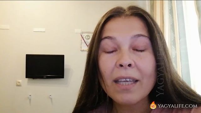Как избавиться от болезни с помощью ритуала Ягья? Отзыв Оксаны М. | Центр YagyaLife смотреть онлайн