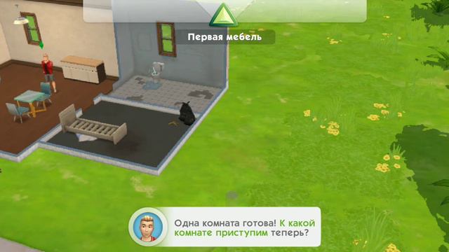 ПЕРВЫЙ РАЗ ЗАШЁЛ В СИМС МОБАЙЛ смотреть онлайн