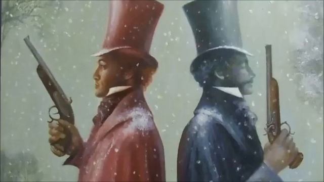 Стихотворение Леонида Филатова «Дантес» смотреть онлайн