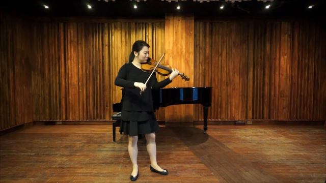 E.Ysaye - Violin Sonata No. 3 'Ballade' смотреть онлайн