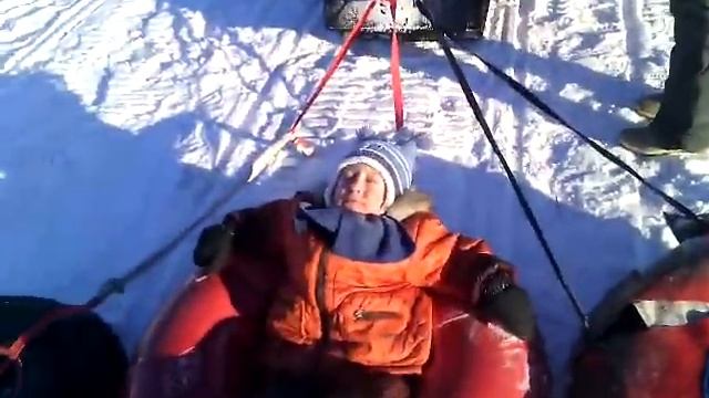 Покатушки зимние смотреть онлайн