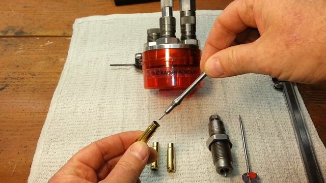 Problems forming 300 Blackout brass??? Why results may vary. смотреть онлайн