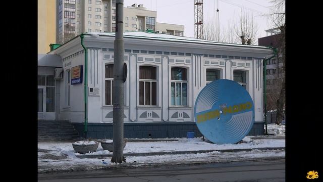 Зима в старом городе смотреть онлайн