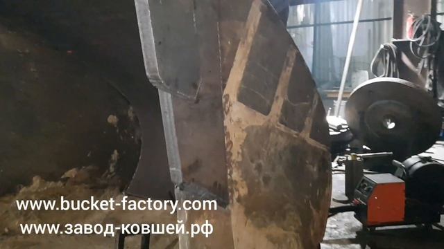 Ремонт навесного оборудования / Manufacturing of mounted equipment смотреть онлайн