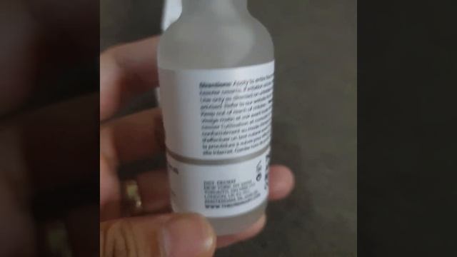 The Ordinary Niacinamide 10% + Zinc 1% 30ml Original смотреть онлайн