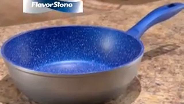 TopShop Latvia - сковорода FlavorStone RUS смотреть онлайн