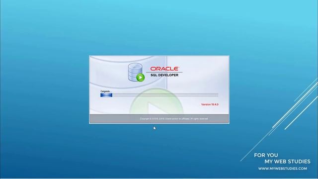 ? CURSO ORACLE SQL : INSTALACION SQL DEVELOPER ? OFERTA ESPECIAL CURSO COMPLETO POR 5€ ? смотреть онлайн