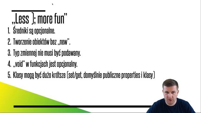 Kurs Kotlin 101: Dlaczego Kotlin? смотреть онлайн