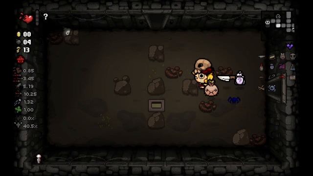 ПРОХОЖДЕНИЕ || The Binding of Isaac: ПРИКЛЮЧЕНИЕ МАГДАЛЕНЫ || #42 || Иванко Плей смотреть онлайн