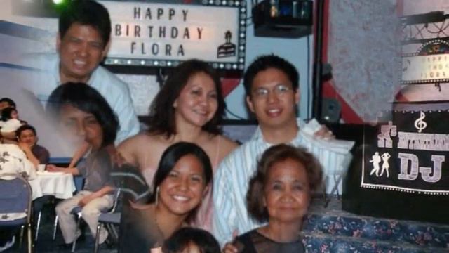 A Tribute Video for my Nanay Flora 2nd Year Death Anniversary 10/25/2013 смотреть онлайн