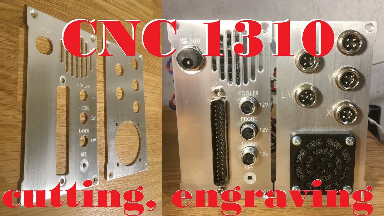 Обработка алюминиевых панелей