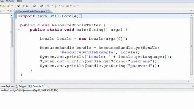 Intertech Globalizing Your Java Application Training-5 смотреть онлайн