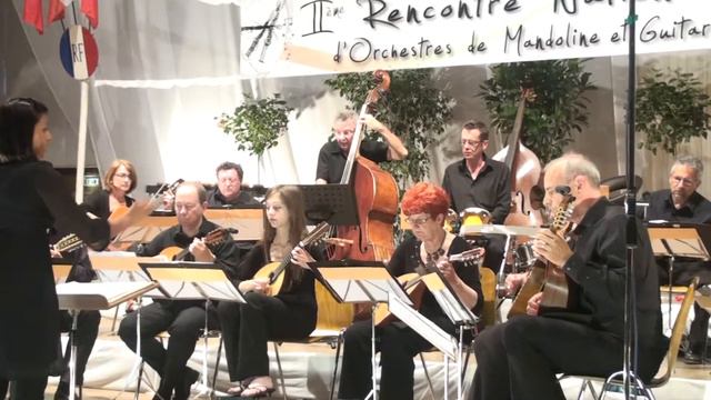 Mandolines Buissonnières - Pueblos Tristes смотреть онлайн