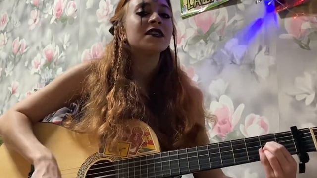Алёна Швец-Ведь у нас сжигают (кавер)@alyona_shvetz смотреть онлайн