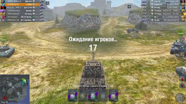 world of tanks BLITZ (EU) смотреть онлайн