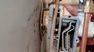 обзор и регулировка автоматика АОГВ 11, 6 Ростов